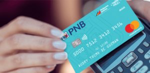 PNB TAP Mastercard Account