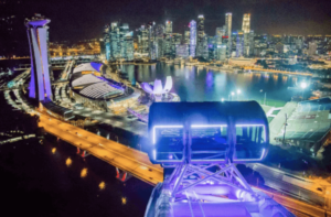 cheap activities to do in singapore flyer