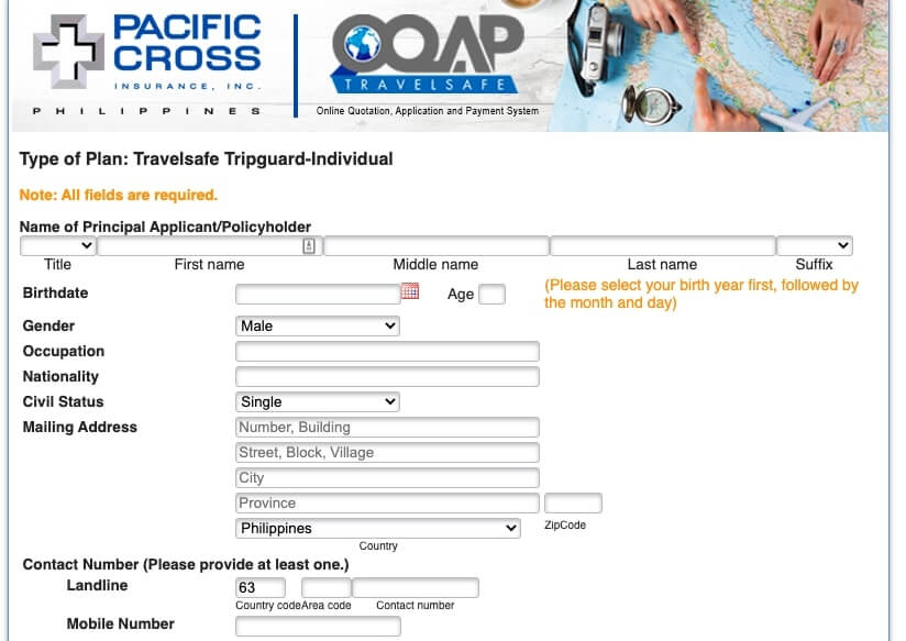 pacific cross travel insurance review